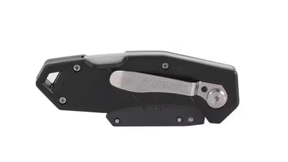 Husky Folding Lock-Back Utility Knife