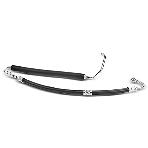 A-Premium Power Steering Pressure Hose Assembly, Pump to Rack