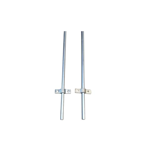 Tool Box Cabinet Latch Stainless Steel Three Point Folding T Handle Locking with (2) Connecting Rods 5/16 x 34L. Mounts to Flat Panel Surface. Installation Expertise is Required!