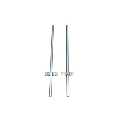 Tool Box Cabinet Latch Stainless Steel Three Point Folding T Handle Locking with (2) Connecting Rods 5/16 x 34L. Mounts to Flat Panel Surface. Installation Expertise is Required!