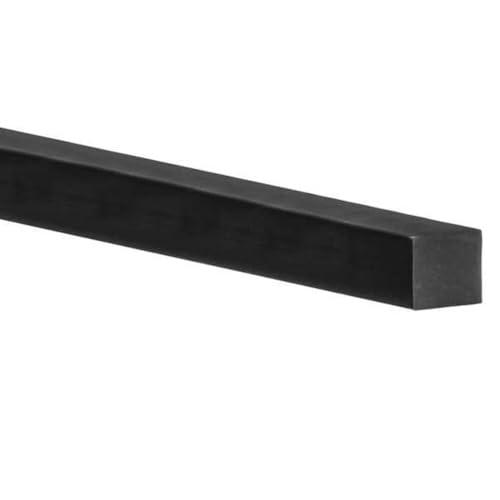 Manufacturer Varies Buna-N Square Cord,1/8" CS,5' L,70A ZUSA-RC-1093-1 Each