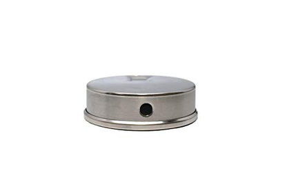 Valley Industries Universal Bottom Mount 2.5" Gauge, 100 PSI - size: 100 PSI