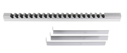Accusize 18 mm Style E HSS Keyway Broach, 5001-0024 - size: 18mm-E