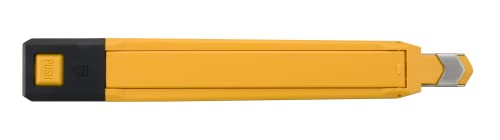 OLFA 9mm Multi-Blade Utility Knife (PA-2) - 5-Blade Chamber, Auto-Load