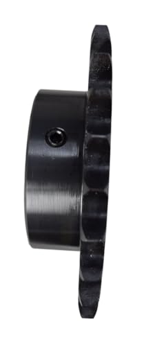 50 Roller Chain Sprocket 25 Teeth 1-1/2" Bore 50B25-1-1/2 50BS25H-1-1/2