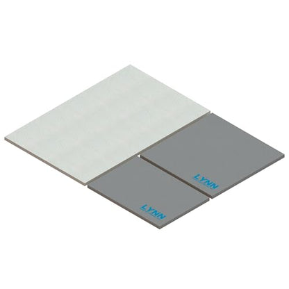 Replacement Vogelzang Baffle Board and Blanket Kit, TR008 Durango, 88224, 88225, 08-20, Set of 3, 2808C - size: 88224, 88225, 08-20