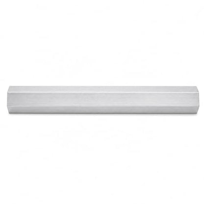 6061 Hex USA Aluminum Solid Bar - Extruded Lathe Stock, 13" Length, US Material (1 1/4") - size: 1 1/4"