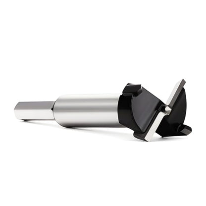 1 Inch Forstner Drill Bit Carbide Tipped Woodworking Hinge Cutter - size: 1 in