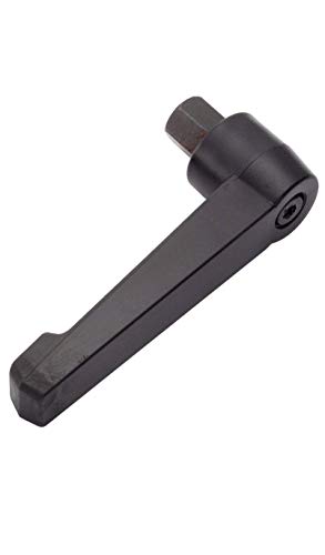 Pro Series by HHIP 8017-0064 Adjustable Hand Lever Kit, M6 x 30 mm Thread, 63mm Long - size: M6x30mm Thread, 63mm Handle