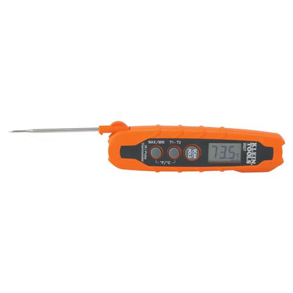 Klein Tools IR07 Dual Infrared (IR) and Probe Thermometer