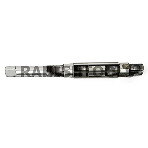 Adjustable Hand Reamer HV-H14 for Metal & Wood Repairs, 1/4" to 1-1/2" - size: HV to H14 - 18Pcs