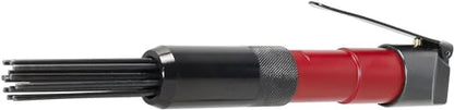 Chicago Pneumatic CP7115 Compact Air Powered Needle Scaler, 12 x 1/8", 4,000 BPM