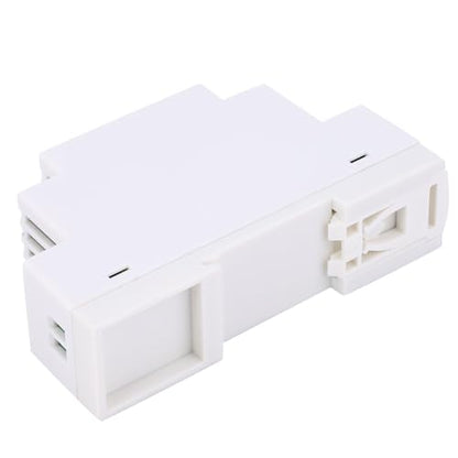 DIN Rail Power Supply 12V 1.25A 15W Single Output Switching Power Supply for Control Cabinet Industrial Equipment