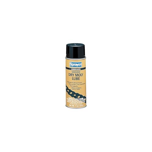 LU200 DRY FILM MOLY LUBRICANT