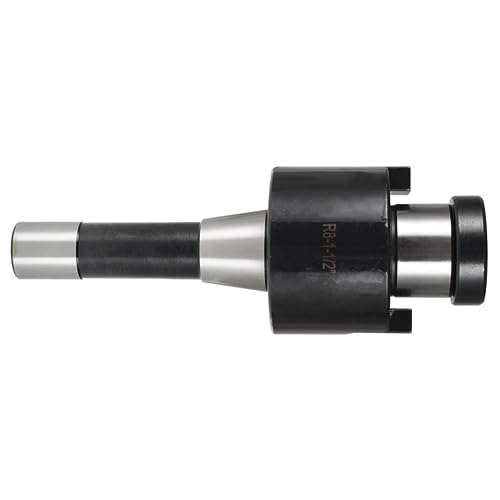 R8 1-1/2 Inch Taper Shank Sleeve Milling Cutter Shank