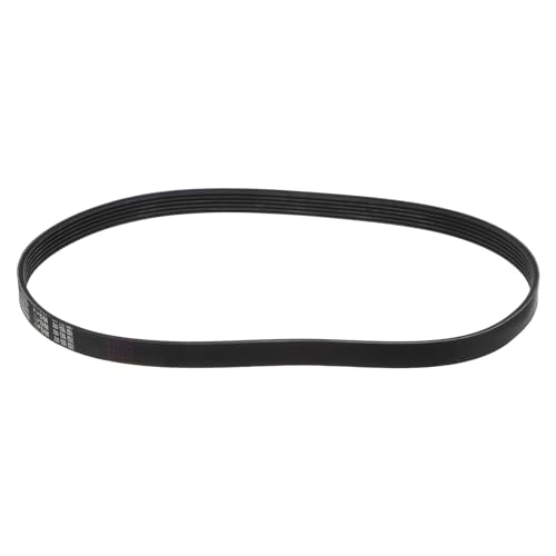 uxcell 6K374/6PK950 Serpentine Belt 6 Ribs 950mm Length x 21mm Width x 5mm Height, EPDM Poly V Belt, Multi Wedge Micro V Belt for Vehicle - size: 6PK950