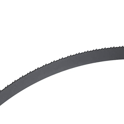 Imachinist S93121216 Bi-Metal 93" Long, 1/2" Wide, 12/16TPI Bandsaw Blades - size: 12/16TPI