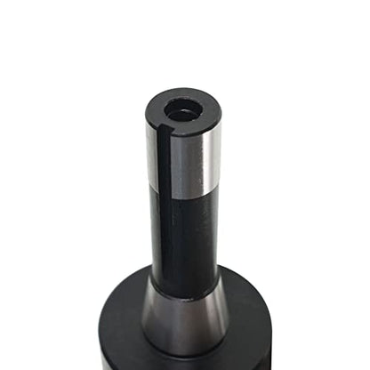 1-1/2In R8 Shank Shell Mill Arbor Adapter Shank Face End Mill Cutter