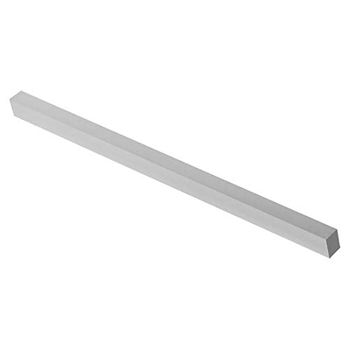 uxcell HSS Lathe Tool Bit 10mm x 10mm x 200mm, Square Lathe Turning Tool Blanks, High Speed Steel Rectangular Fly Cutter Mill Blank - size: 10mm x 10mm x 200mm