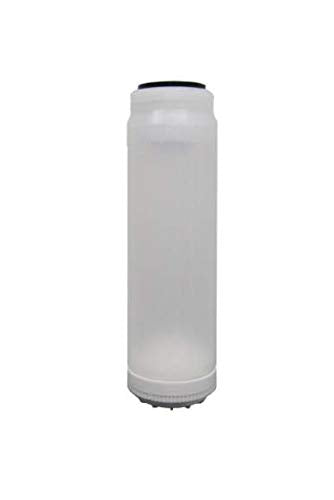 IPW Clear Refillable Cartridge, 10 in x 2.5 in