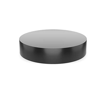 Isolate It: Sorbothane Vibration Isolation Circular Disc Pad 0.5" Thick 1" Dia. 70 Duro - 8 Pack