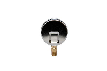 Valley Industries Universal Bottom Mount 2.5" Gauge, 100 PSI - size: 100 PSI
