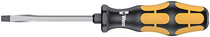 Wera - 5018283001 932 S6 Screwdriver Set Kraftform Chiseldriver & Rack, 6Piece