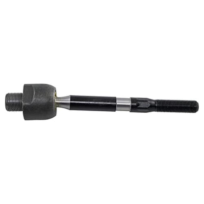 TRQ Front Steering Kit Steering Rack & Pinion Bellow Tie Rod - style: PSA27295