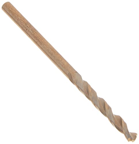 DEWALT DWA1212 3/16" Pilot Point Industrial Cobalt Alloy Steel Drill Bit - size: One Size, style: 13/64-Inch