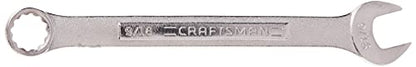 CRAFTSMAN Combination Wrench Set, SAE, 9/16-Inch (CMMT44696) - size: 9/16"