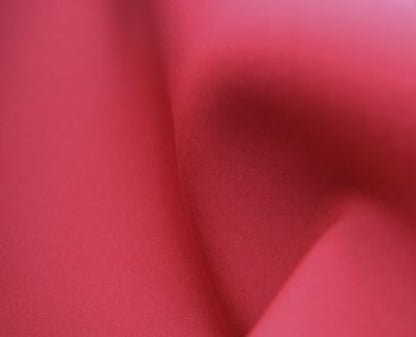 2mm Crimson Neoprene Fabric, Scuba Wetsuit Material, Fabric for Sewing, Thin Foam Rubber Sheet (Crimson, 2' x 4') - color: Crimson Red, size: 2 feet x 4 feet