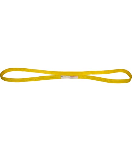 JET Endless 2-Ply Polyester 2" x 6' Web Sling (272206) - size: 2" x 6' Web Sling