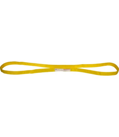 JET Endless 2-Ply Polyester 2" x 10' Web Sling (272210) - size: Endless 2" x 10' Web Sling