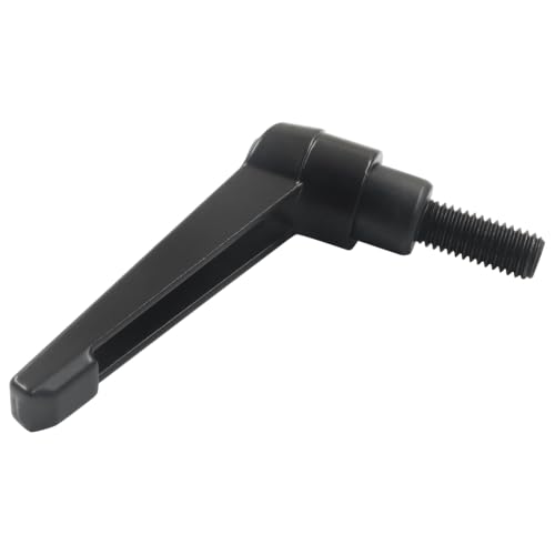 Adjustable Clamping Lever Handles, M8x20, 2 Pack - size: M8x20mm
