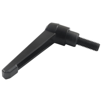 Adjustable Clamping Lever Handles, M8x20, 2 Pack - size: M8x20mm
