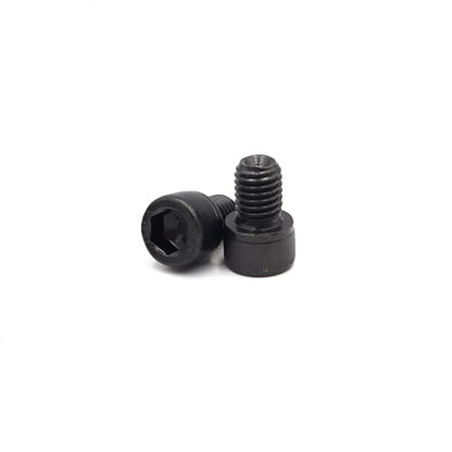 6pcs M12 x 16mm Black Socket Cap Bolts Screws 12.9 Grade Alloy Steel,M12 Allen Head Screws 35mm Long - size: 6pcs M12 x 16mm
