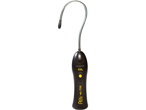 Carbon Dioxide Leak Detector, 400/4000PPM