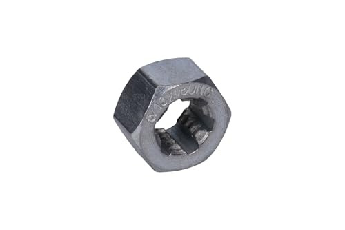 Century Drill & Tool 92901 Fractional Right Hand Rethreading Die, 5/16-18 - size: 5/16-18 NC