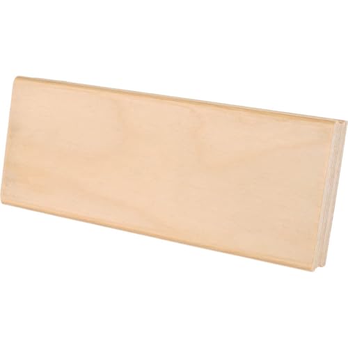 PRO SOURCE Fine Wire Cleaning & Finishing Brush: 0.005" Brass Filament in 2-5/8" x 6-1/2" Wood Block - style: 2-5/8" x 6-1/2" (0.005" Brass)