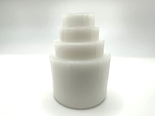 Bench Grinder Arbor Adapter Bushings for 3/4" Wide Wheels - style: for 3/4" wide wheels