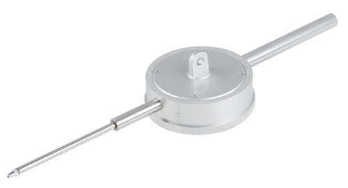 Accusize AGD 2 Dial Indicator, 0-3in x 0.001in, P900-S104 - size: 0-3" x 0.001"