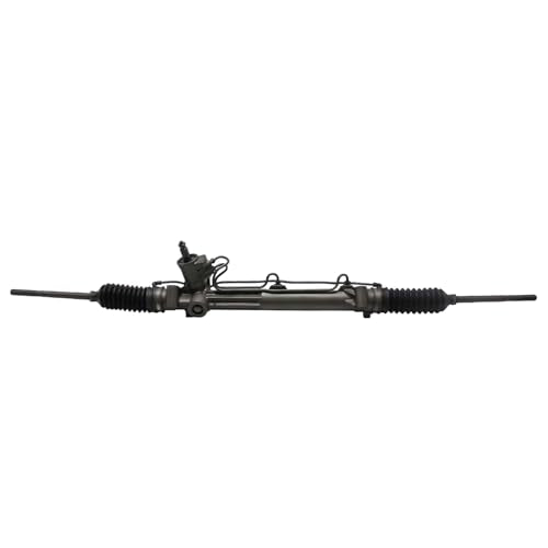 Detroit Axle - Steering Rack & Pinion for 1995-2000 Ford Contour - size: 254_W/A
