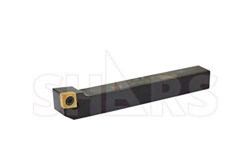 Shars 3/8" Indexable Carbide Turning Tool Set 404-2889 S] - size: 3/8" Indexable Tool Set 404-2889