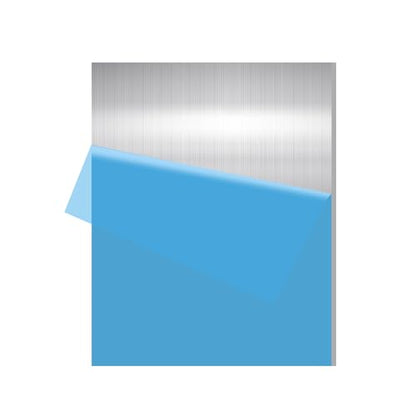 1PCS 6061 Aluminum Sheet Metal 1/4" x 12" x 16", Aluminum Plates Covered with Protective Film, Heat Treatable Aluminum Flat Bar for DIY Craft, Industry - size: 1/4", style: 12" × 16", 1Pcs