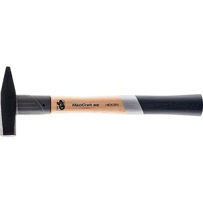 Halder MaxxCraft Cross Peen Hammer 3666.003 – Reduced Rebound, Low Vibration, Patented Rubber Coating, .7 lbs. - size: .7 lbs.