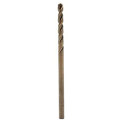 DEWALT DWA1214 7/32" Pilot Point Industrial Cobalt Alloy Steel Drill Bit - size: One Size, style: 7/32-Inch