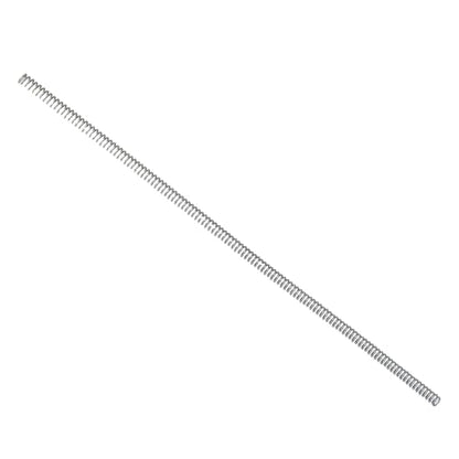 Compression Spring 0.8x6x305mm, 304 SS Long Extension Spring - size: 0.8mm x 6mm x 305mm
