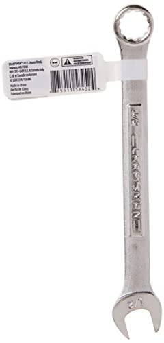 CRAFTSMAN Combination Wrench Set, SAE, 1/2-Inch (CMMT44695) - size: 1/2"