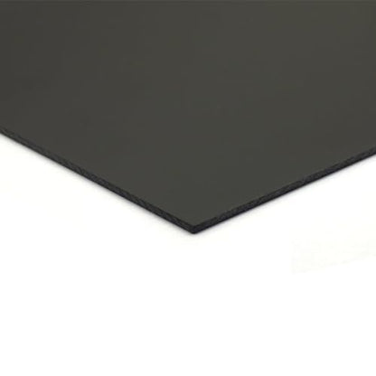 335x300x1.5mm Fiberglass G10 Composite Laminate Sheet Panel 13x11.8 (Black) - size: 335x300x1.5mm, style: Black