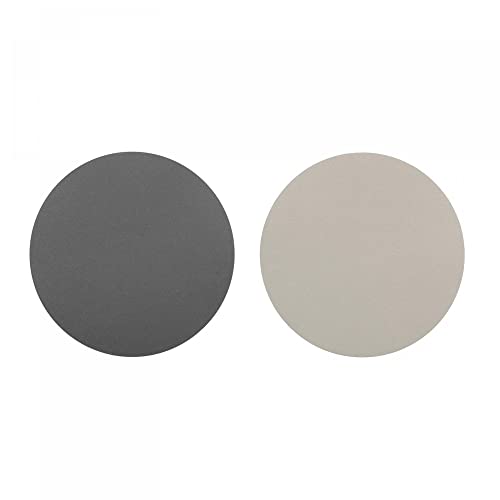 uxcell 3 Inch Wet Dry Sanding Discs 1000 Grit 3000 Grit Hook and Loop 20pcs